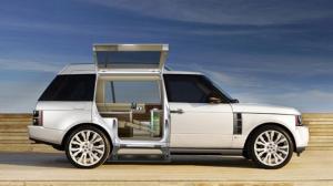 2010 Land Rover Range Rover Design Q Q-VR